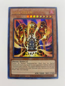 Yugioh Lava Golem HAC1-EN008 Duel Terminal Ultra Rare 1st Edition NM