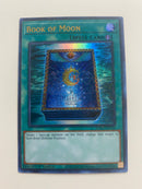 Yugioh  Book of Moon HAC1-EN024 Duel Terminal Ultra Rare 1st Edition Near Mint