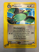 Pidgeotto 88/165 Expedition Uncommon Unlimited Edition Near MInt