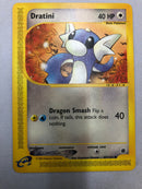Dratini 107/165 Expedition Rare Unlimited Edition Near Mint
