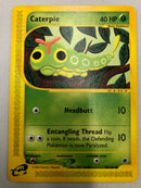 Caterpie 96/165 Expedition Common Unlimited Edition Near Mint