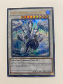 Yugioh  Trishula, Dragon of the Ice Barrier HAC1-EN054 Duel Terminal Ultra 1st Edition NM