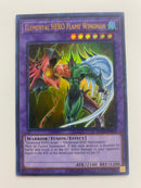 Yugioh Elemental HERO Flame Wingman HAC1-EN019 Duel Terminal Ultra Rare NM