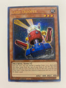 Yugioh Card Trooper HAC1-EN016 1st Edition Dual Terminal Ultra Rare NM