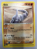 Onix 71/100 Sandstorm Uncommon Unlimited Edition Near Mint