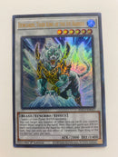 Yugioh Dewloren Tiger King of the Ice Barrier HAC1-EN052 Duel Terminal Ultra 1st Edition NM