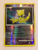 Abra 69/123 Common Reverse Holo Diamond & Pearl Pokemon Card Near Mint