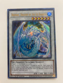 Yugioh Brionac Dragon of the Ice Barrier HAC1-EN051 Duel Terminal Ultra 1st Edition NM