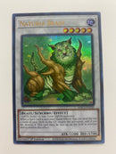 Yugioh Naturia Beast HAC1-EN120 Duel Terminal Ultra Rare 1st Edition Near Mint