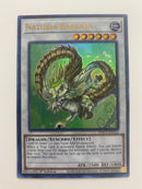 Yugioh Naturia Barkion HAC1-EN122  Duel Terminal Ultra Rare 1st Edition Near Mint