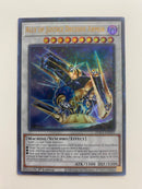 Yugioh Ally of Justice Decisive Armor HAC1-EN092 Duel Terminal Ultra 1st Edition NM