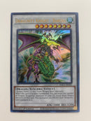 Yugioh Dragunity Knight  Barcha HAC1-EN165 1st Edition Ultra Rare NM
