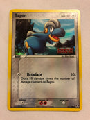 Bagon 43/108 Common Reverse Holo Ex Power Keepers Pokemon Card Near Mint
