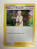 Professor's Research 062/073 Holo Rare Pokémon  NM