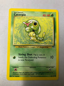 Caterpie 61/110 Legendary Collection Unlimited Common Near Mint