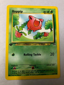 Hoppip 55/75 Neo Discovery Common 1st Edition Pokemon Card NM