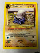 Omanyte 60/75 Neo Discovery Unlimited Edition Common Near Mint
