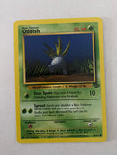 Oddish 58/64 Jungle Unlimited Common WotC Vintage Pokemon Card Near Mint