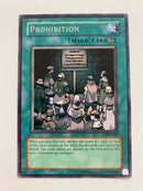 Prohibition Pharaoh's Servant PSV-039 Unlimited Rare Near Mint
