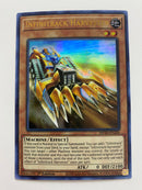 Yugioh Infinitrack Harvester MP20-EN206 Ultra Rare 1st Edition Near Mint