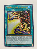 Yugioh Thunderforce Attack EGS1-EN003 Ultra Rare 1st Edition Near Mint