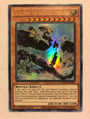 Yugioh Ogdoabyss, the Ogdoadic Overlord ANGU-EN009 Ultra Rare 1st Edition M/NM