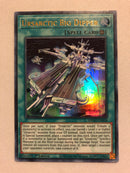Yugioh Ursarctic Big Dipper ANGU-EN038 Ultra Rare 1st Edition Near Mint