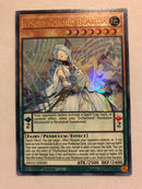 Yugioh TiSolfachord Beautia ANGU-EN020 Ultra Rare 1st Edition Near Mint