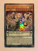 Yugioh DoSolfachord Coolia ANGU-EN021 Ultra Rare 1st Edition Near Mint