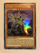 Yugioh Amunessia, the Ogdoadic Queen ANGU-EN008 1st Edition Ultra Rare Near Mint