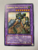 Yugioh  Elemental Hero Grand Neos STON-EN035 Ultra Rare Unlimited Near Mint