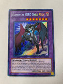 Yugioh Elemental Hero Flare Neos POTD-EN032 Ultra Rera 1st Edition Near Mint