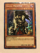 Yugioh Skull Meister ANGU-EN043 1st Edition Collector’s Rare Near Mint