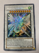 Yugioh Majestic Star Dragon CT06-EN003 Secret Rare Limited Edition Near Mint