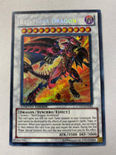Yugioh Red Nova Dragon  CT07-EN005  Secret Rare Limited Edition  NM