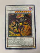 Yugioh Red Dragon Archfiend  CT05-EN002  Secret Rare  Limited Edition NM