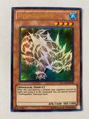 Yugioh Hydrogeddon  LCGX-EN190  Ultra Rare  Unlimited Edition  Near Mint