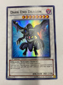 Yugioh Dark End Dragon RYMP-EN066  Super Rare 1st Edition  Near Mint