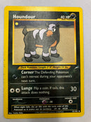 Houndour 43/105 Neo Destiny Unlimited Edition Uncommon Near Mint