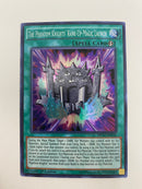 Yugioh The Phantom Knights' Rank-Up-Magic Launch MP17-EN152 1st Edition NM