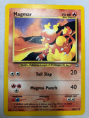 Magmar 40/111 Neo Genesis Unlimited Edition Uncommon Near Mint