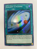 Yugioh Galaxy Cyclone  SESL-EN044 Super Rare  1st Edition Near Mint