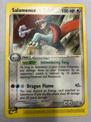 Salamance 19/97 Dragon Set Rare Near Mint