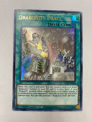 Yugioh Dragunity draft  GFTP-EN039 Ultra Rare 1st  Edition NM