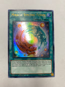 Yugioh Miracle Synchro Fusion GFTP-EN111 Ultra Rare 1st Edition NM