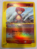 Magby 17/165 Expedition Rare Reverse Holofoil Near Mint