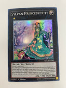 Yugioh Sylvan Princessprite MACR-EN093 Super Rare 1st Edition Near Mint