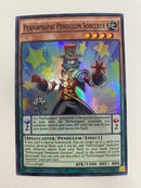 Yugioh Performapal Pendulum Sorcerer CT13-EN007 Limited Edition Naer Mint