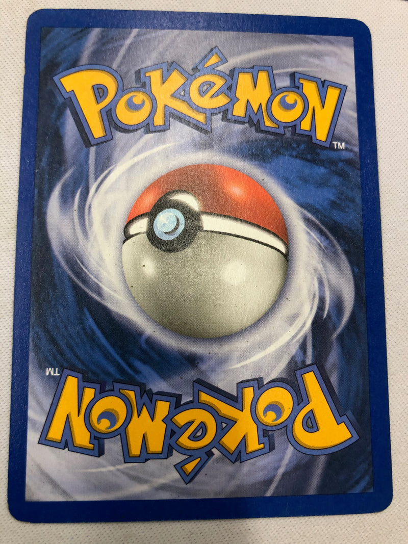 Wailord 14/109 Ruby and Sapphire Rare Holofoil Near Mint