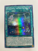 Yugioh Magellanica the Deep Sea City ROTD-EN059 Super Rare 1st Edition Naer Mint